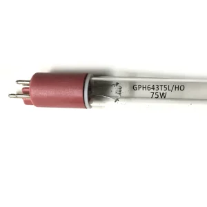 Finale Aktion Filtreau 75 Watt UVC Ersatzlampe T5 (643 mm-Short-Pin)